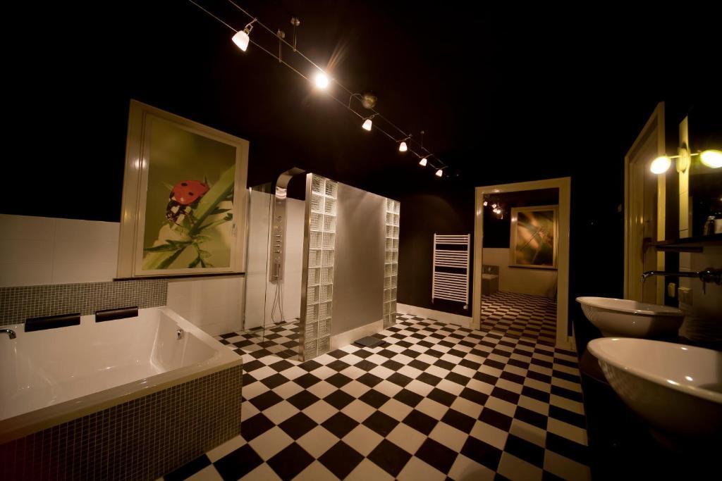Raadhuis Dinther Suites Heeswijk-Dinther Pokój zdjęcie